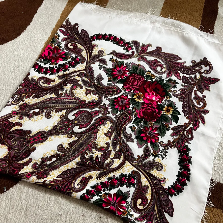 روسری ترکمن اصل