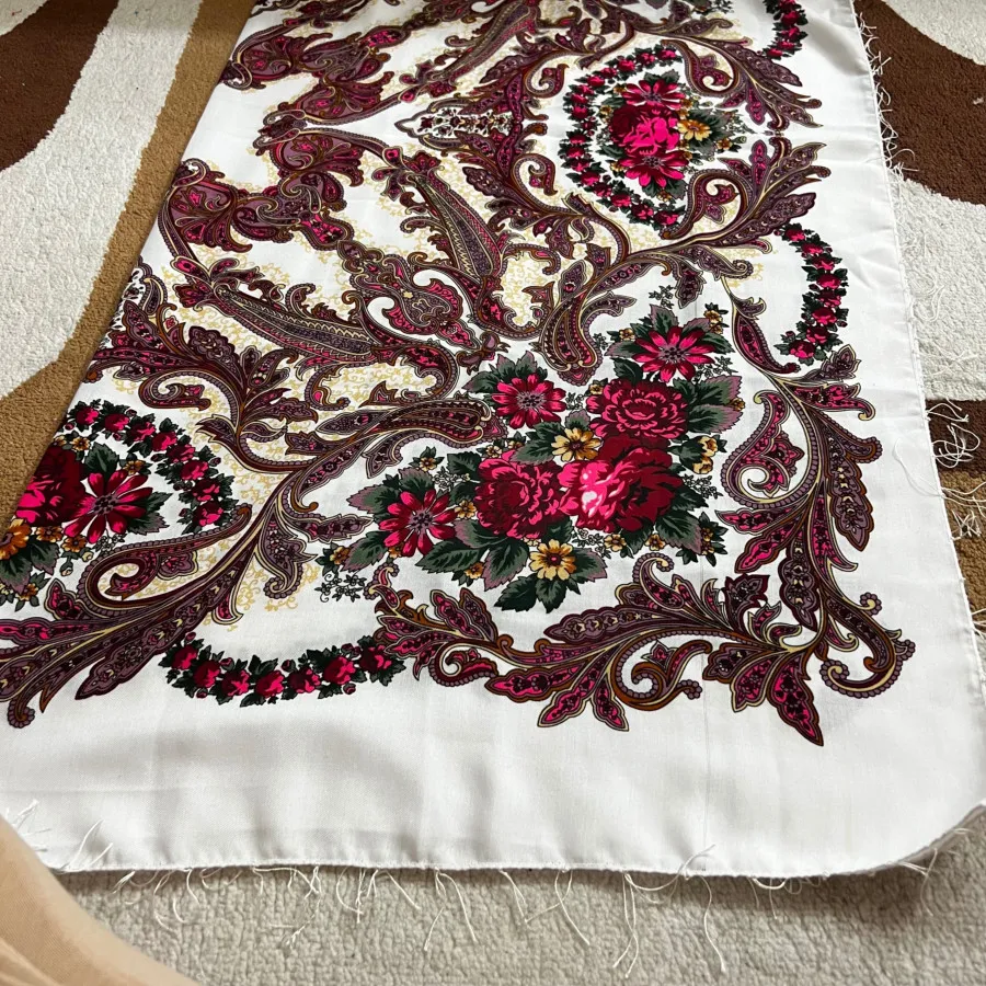 روسری ترکمن اصل