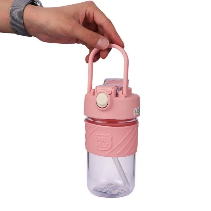 قمقمه شیشه ای