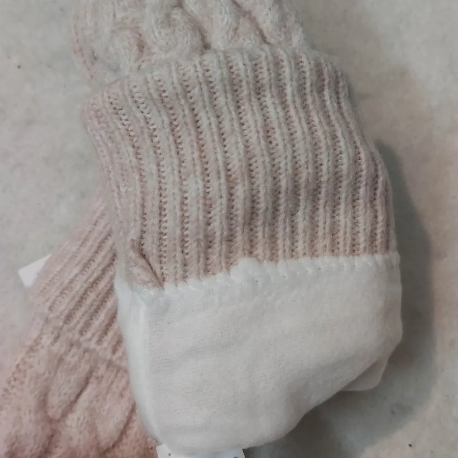 دستکش بافتنی زنانه