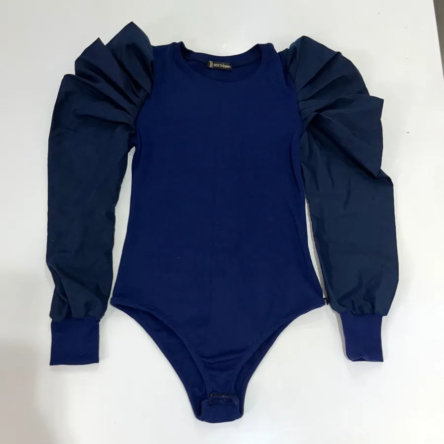 بادی آستین عروسکی