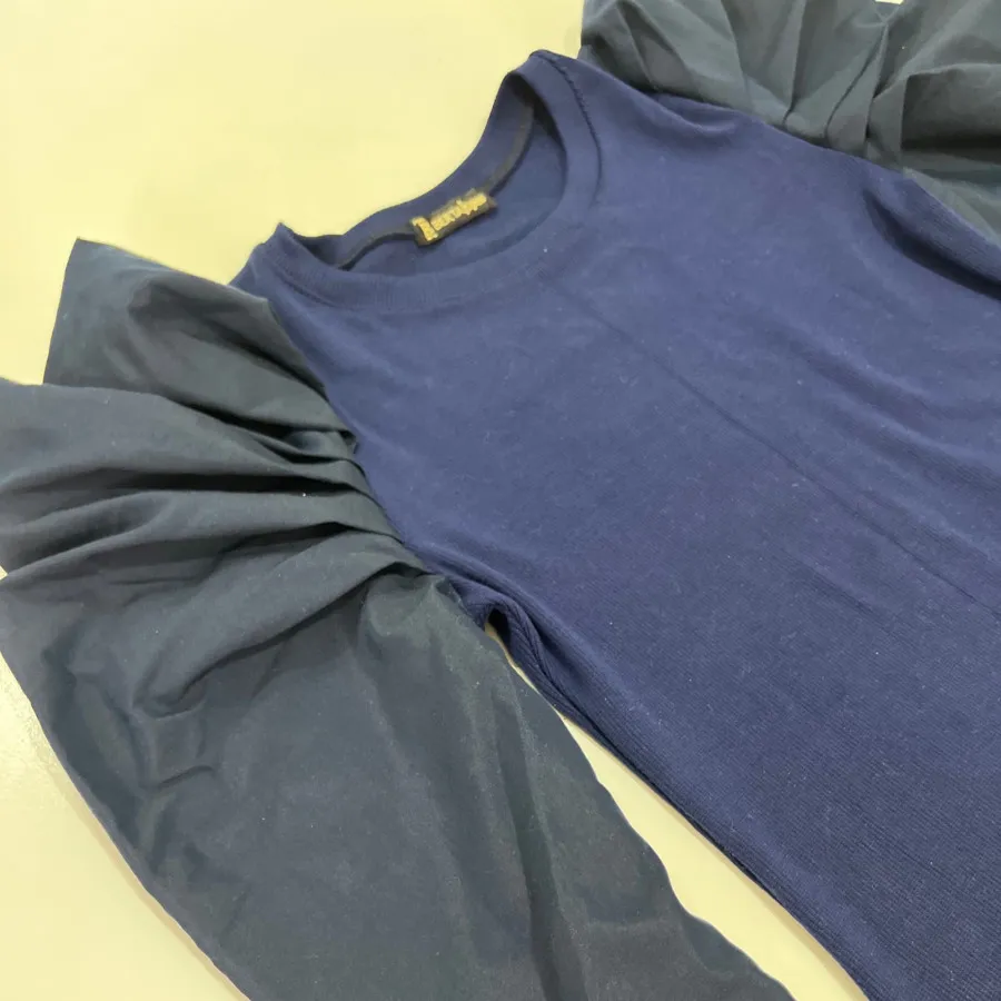 بادی آستین عروسکی