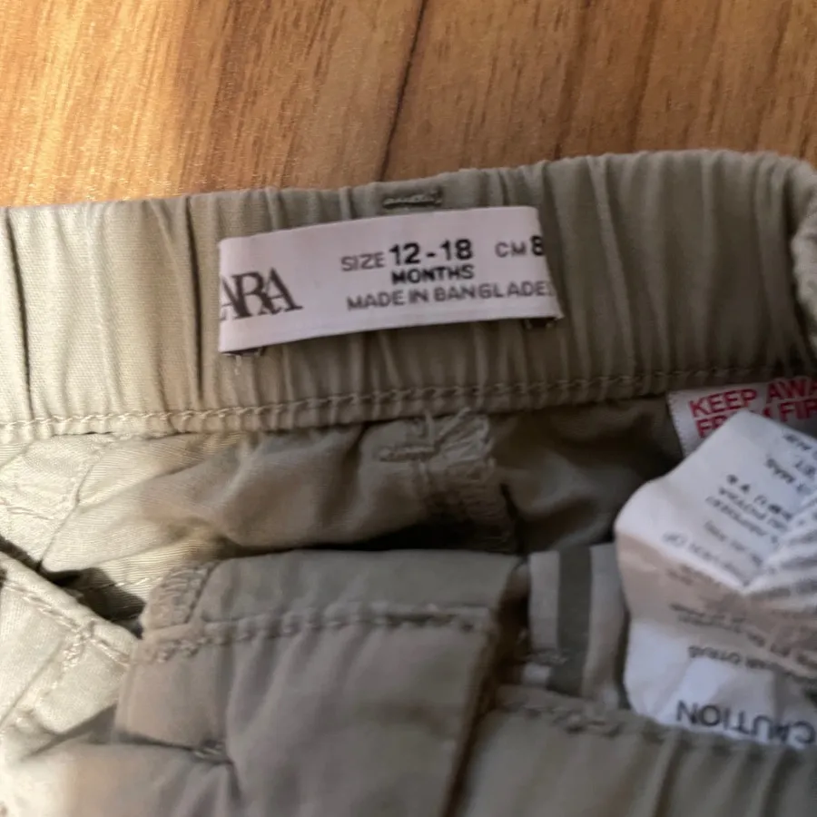 شلوارک زارا