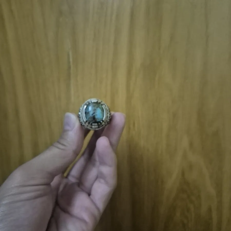 انگشتر نقره 925