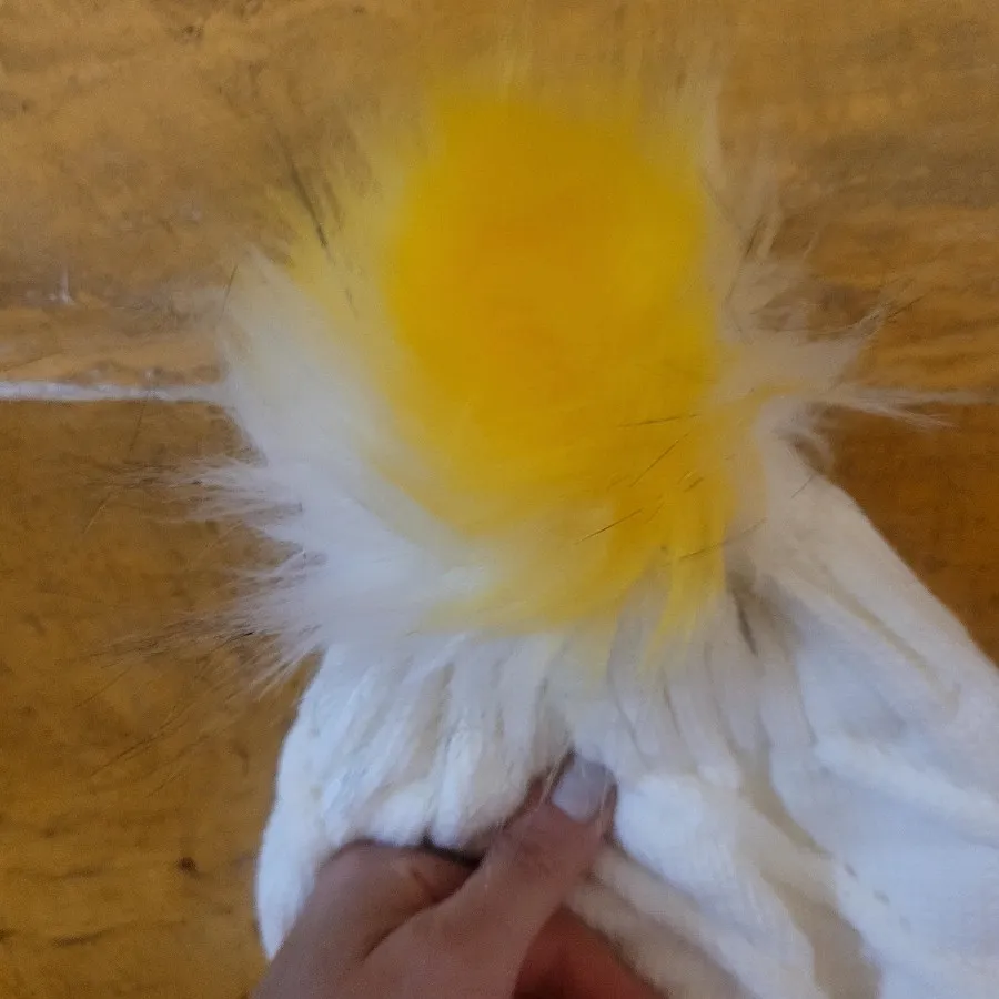 کلاه داخل کرکی نو