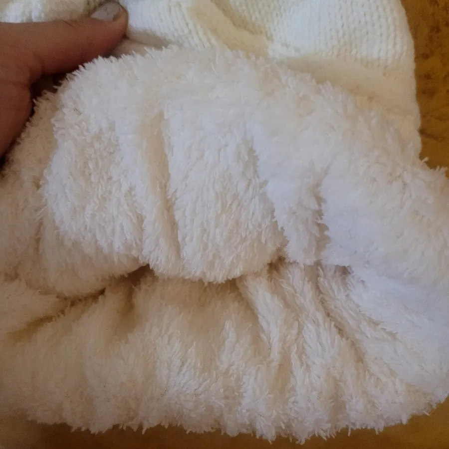 کلاه داخل کرکی نو