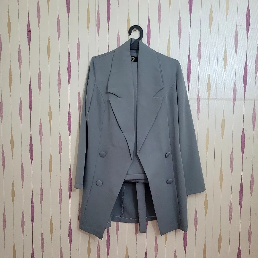 کت و شلوار مجلسی مزونی