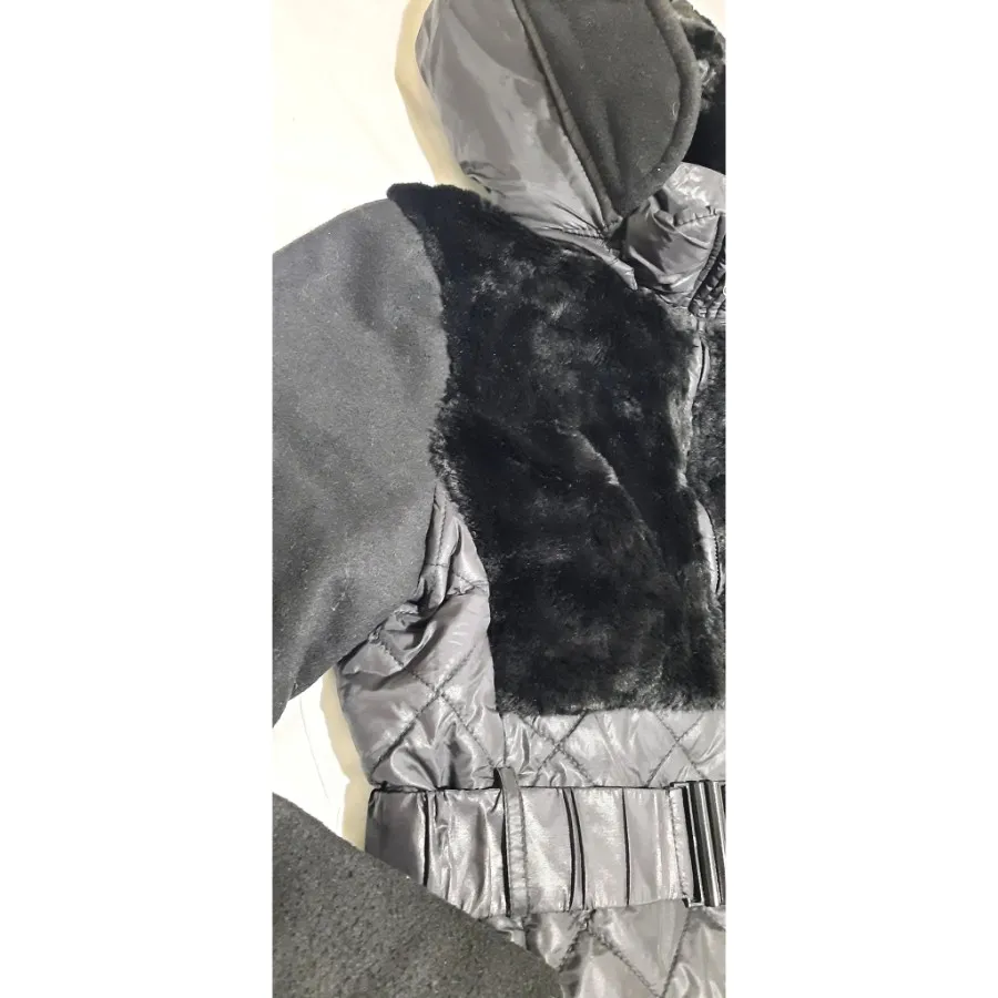 کاپشن گرم و نرم و تمیز:)