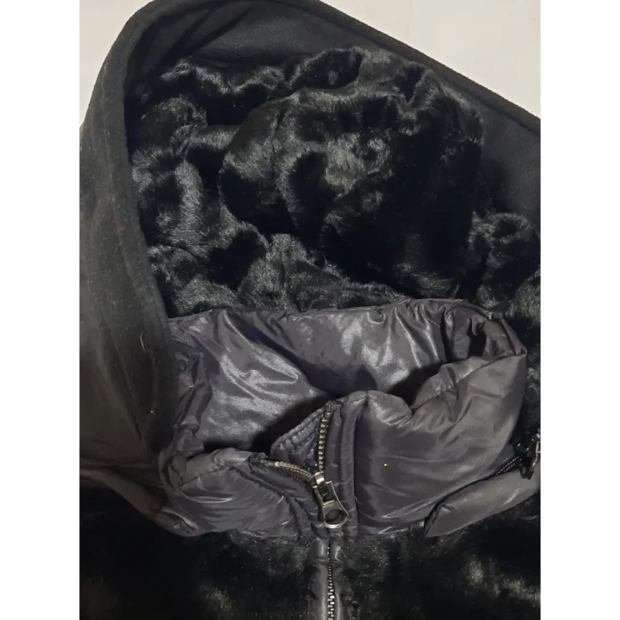 کاپشن گرم و نرم و تمیز:)