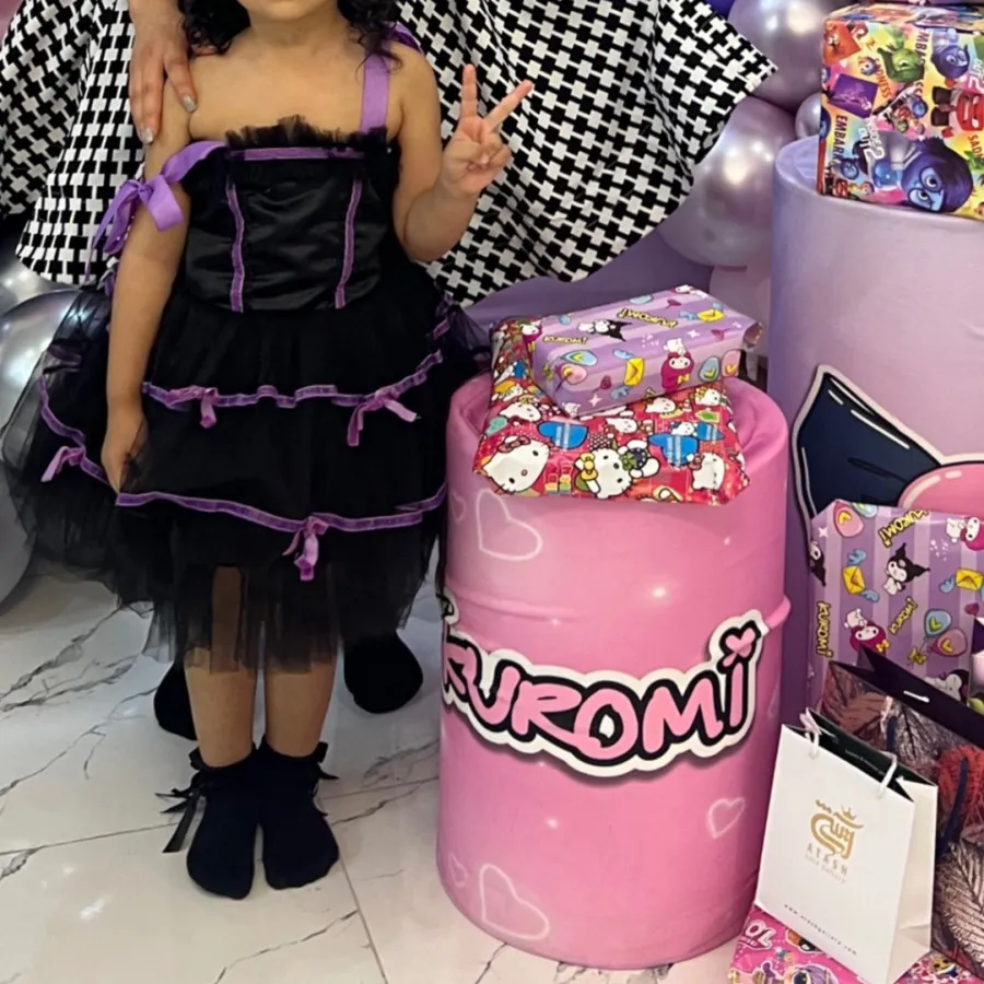 پیراهن مجلسی