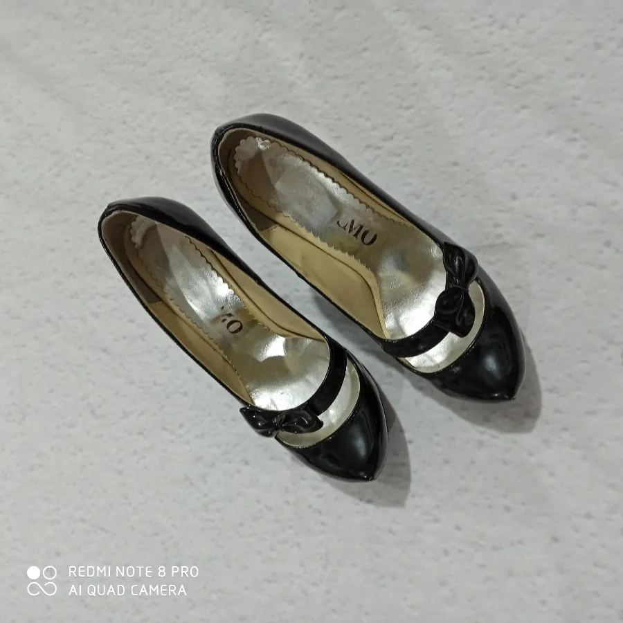 کفش پاشنه بلند مجلسی