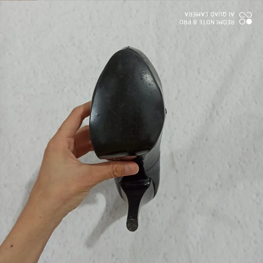 کفش پاشنه بلند مجلسی