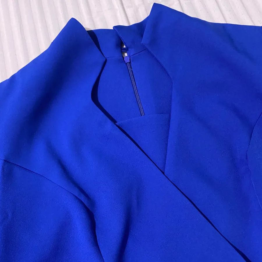 کت کاملا نو کرپ گاباردین