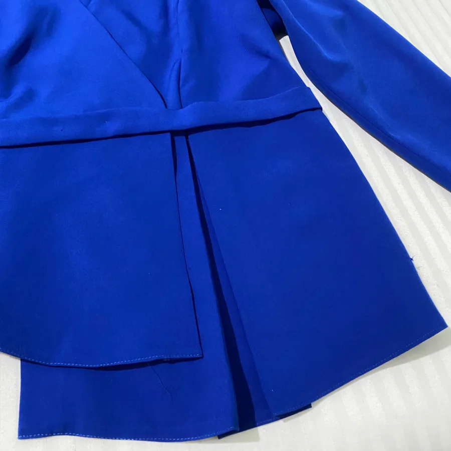 کت کاملا نو کرپ گاباردین