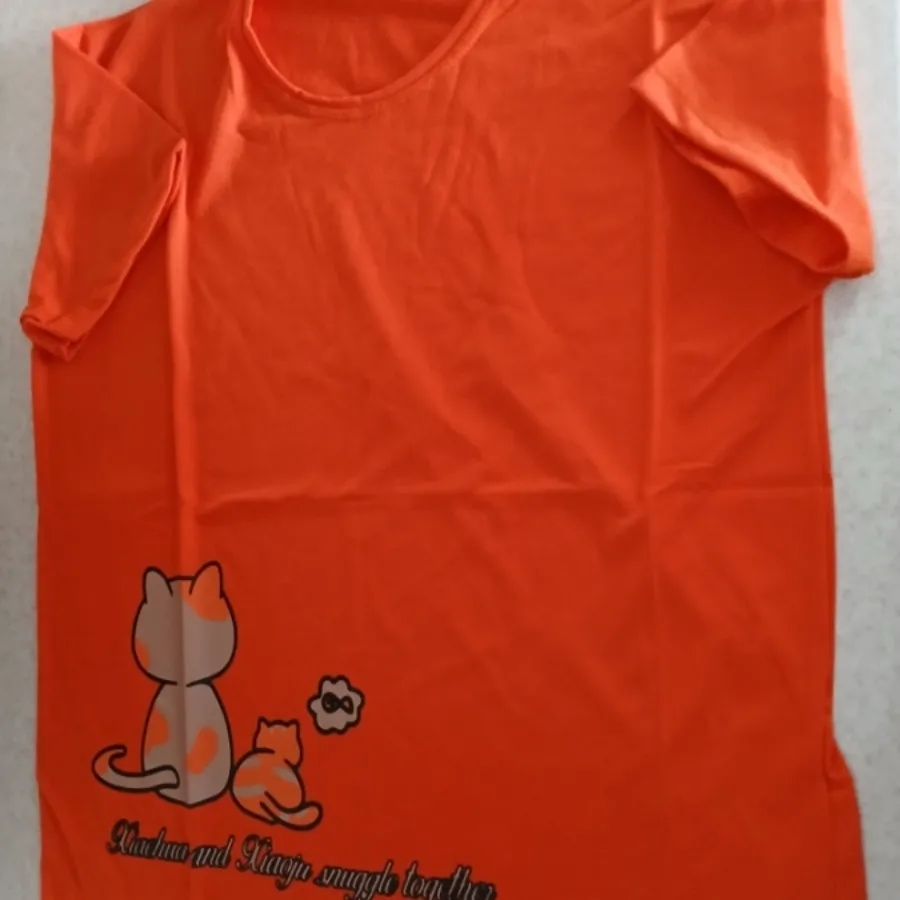 تیشرت گربه