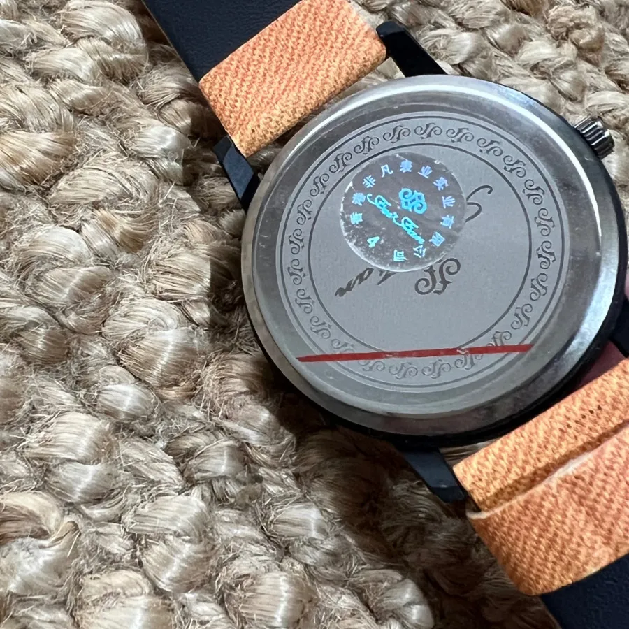 ساعت دخترانه