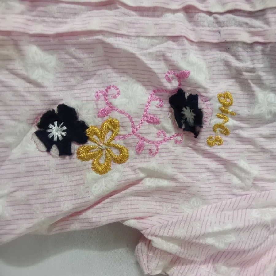 پیراهن بچگانه