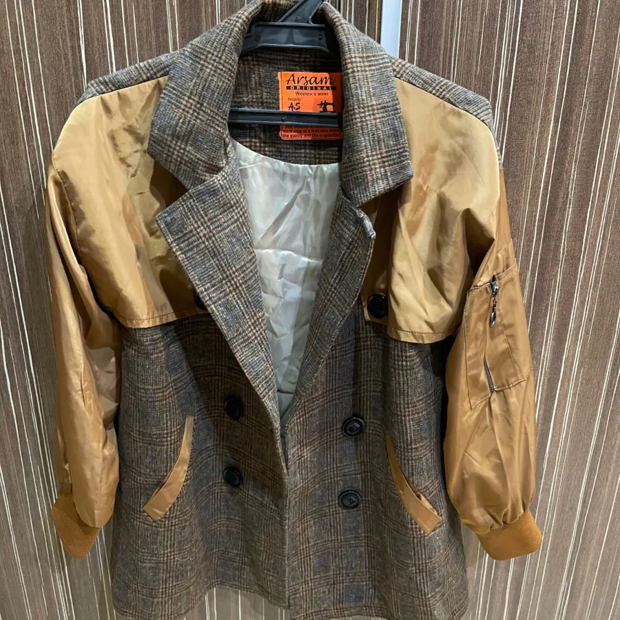 پالتوی فُتر و استر