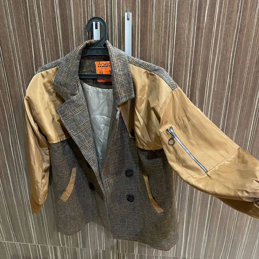 پالتوی فُتر و استر