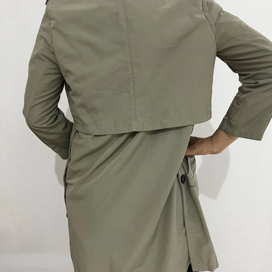 بارانی خارجی شیک