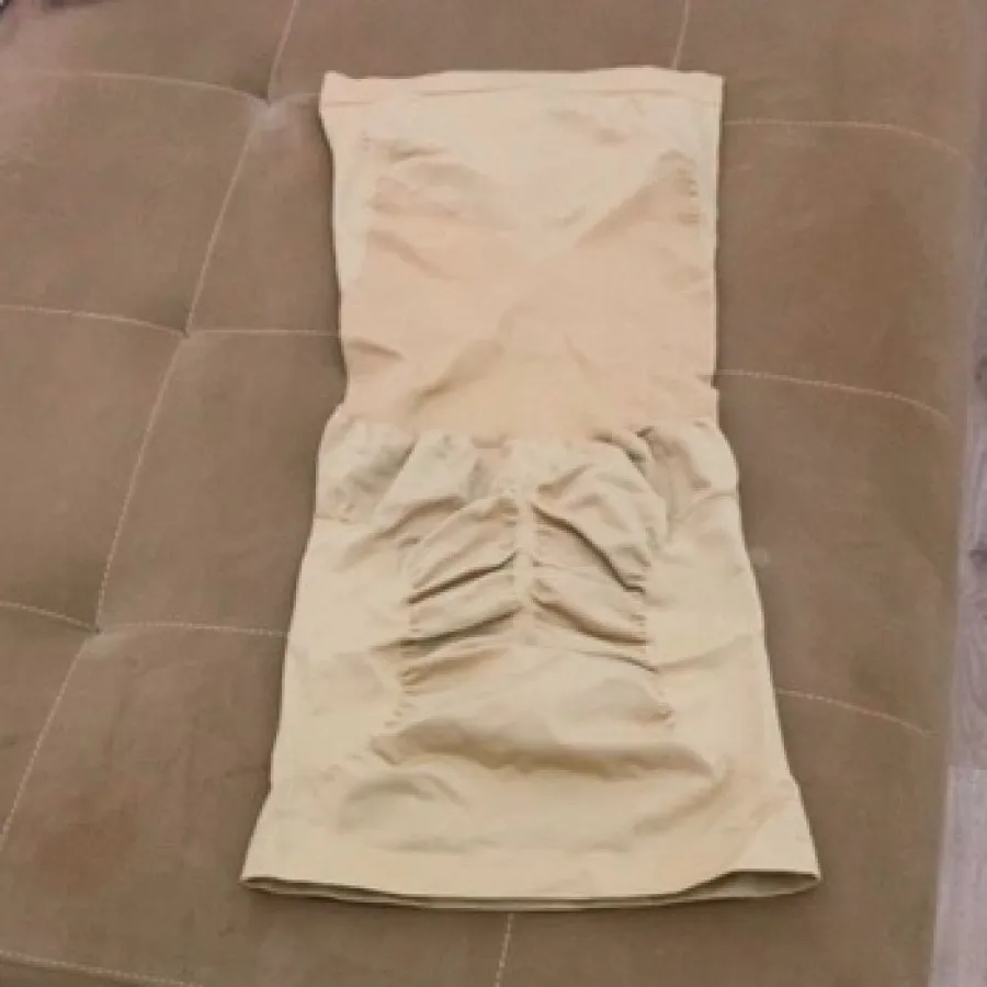 گن دامنی بدون بند