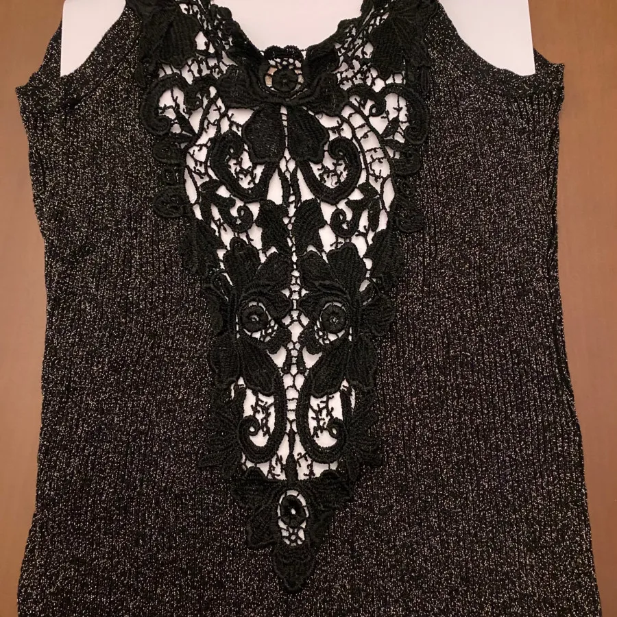 تاپ حلقه ای گیپور