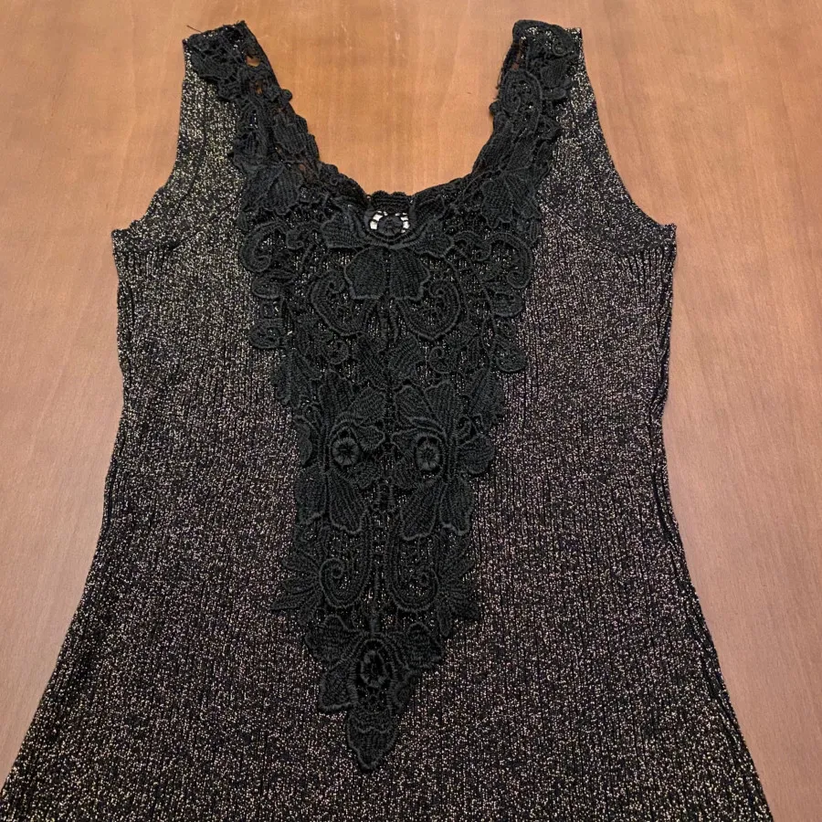 تاپ حلقه ای گیپور