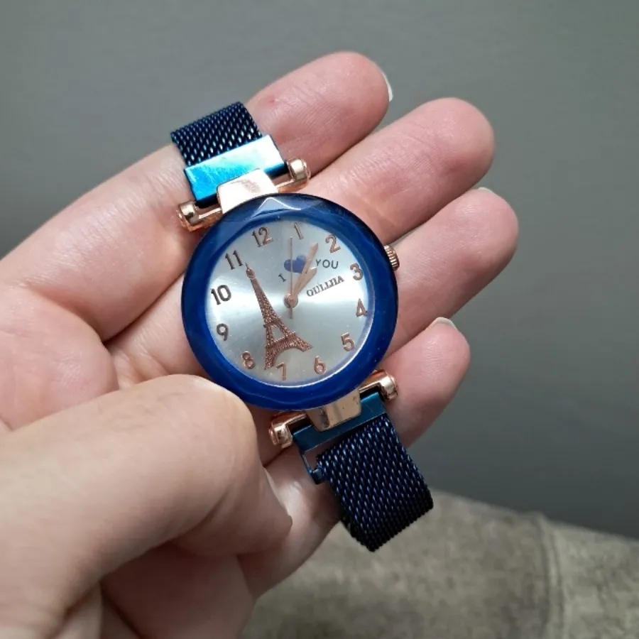 ساعت مچی عقربه ای زنانه