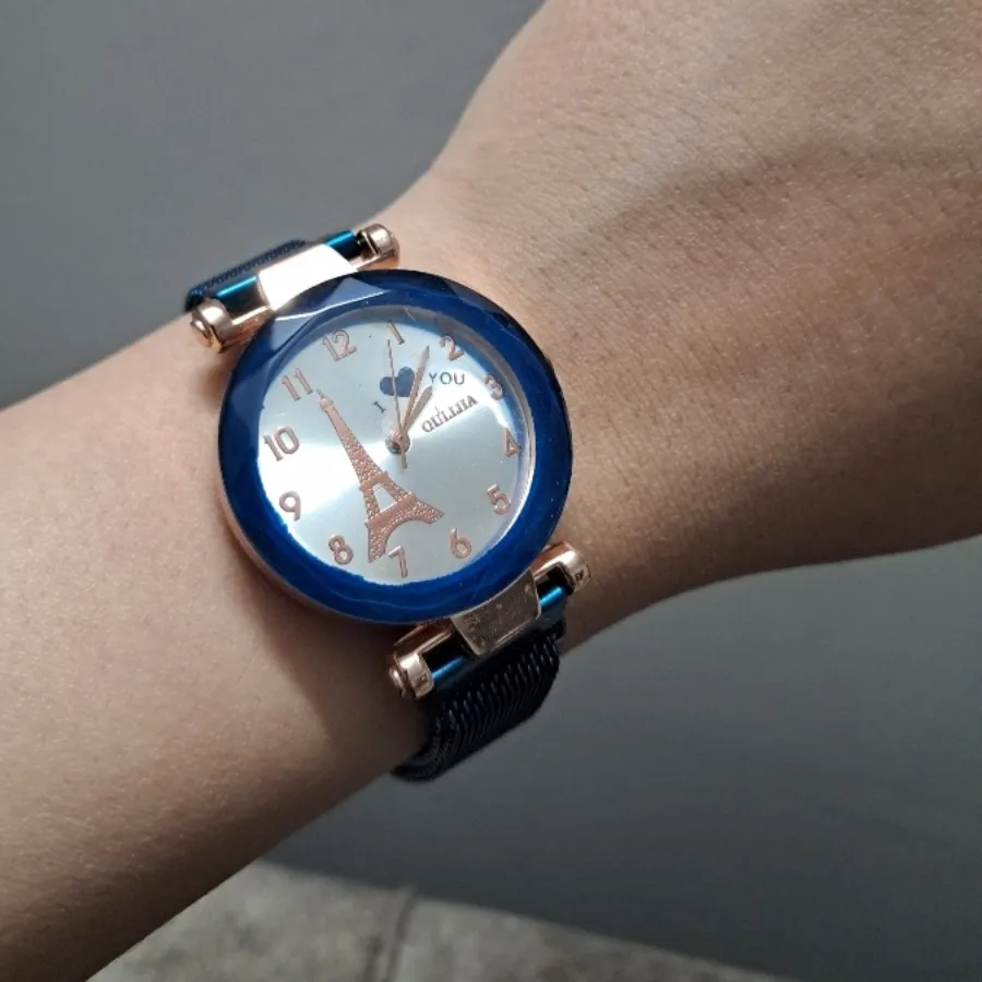 ساعت مچی عقربه ای زنانه