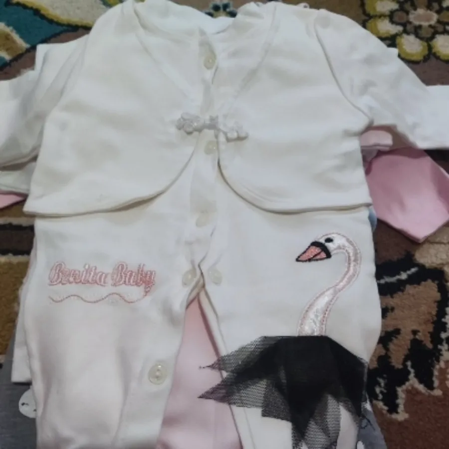 پیشبند و دستمال گردن