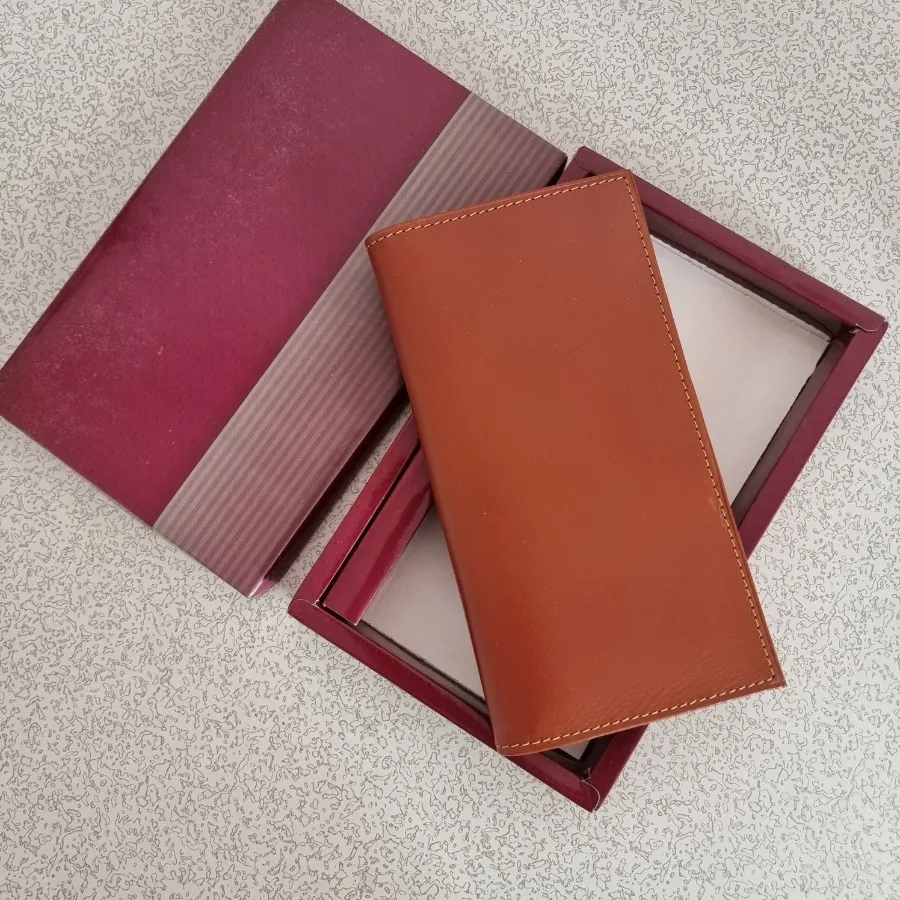 کیف پول چرم زنانه