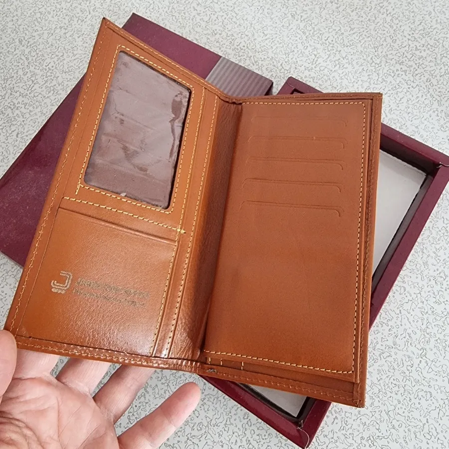 کیف پول چرم زنانه