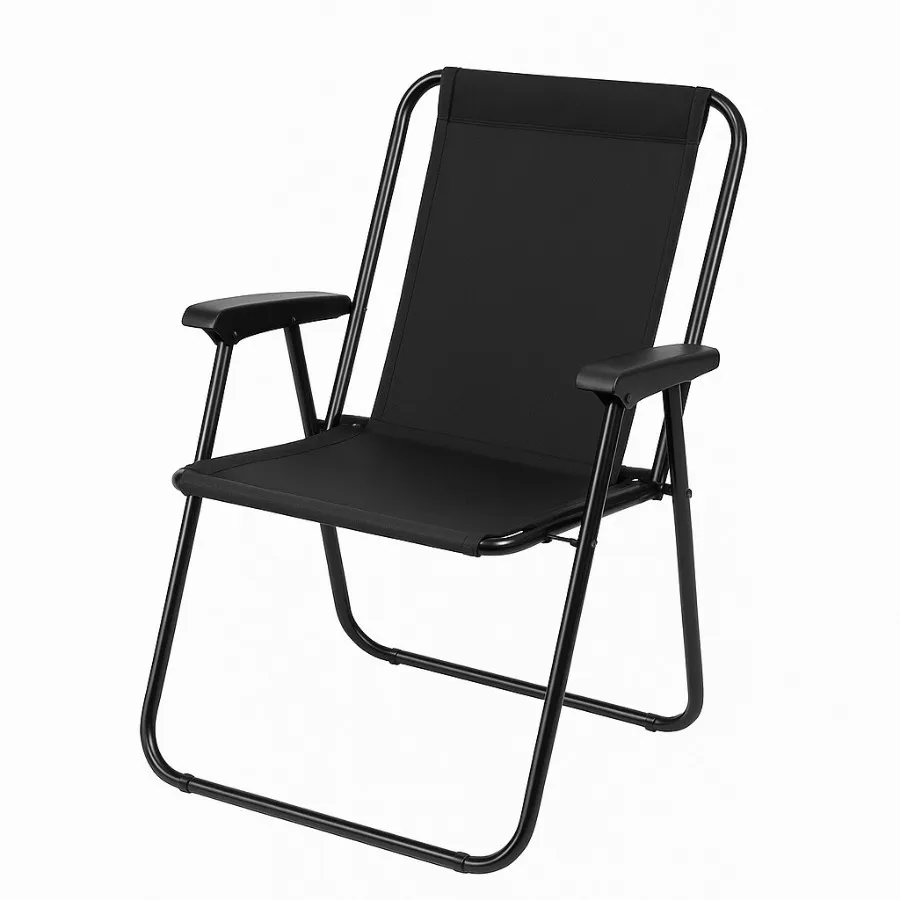 صندلی تاشو مسافرتی 9فنره