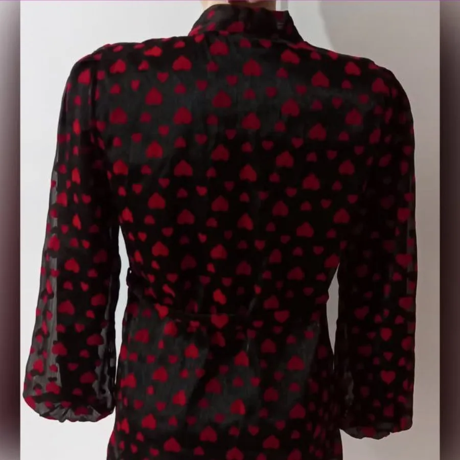 شومیز مجلسی کراواتی