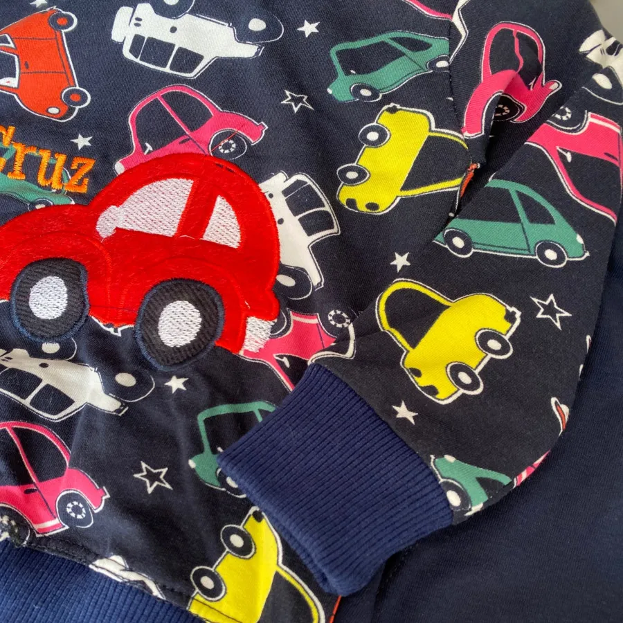 بلوز شلوار پسرانه