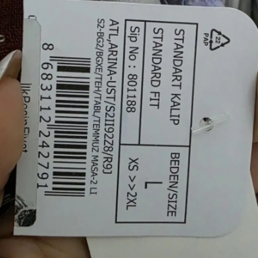 نیمتنه ال سی وایکیکی