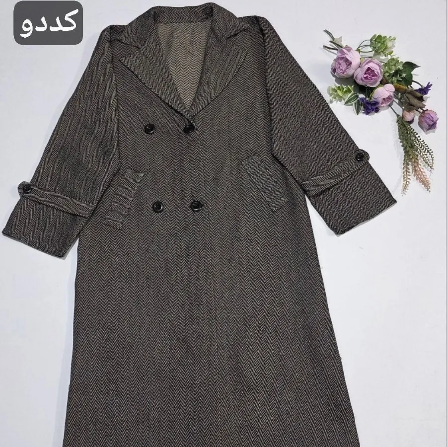 کت پاییزه بلند