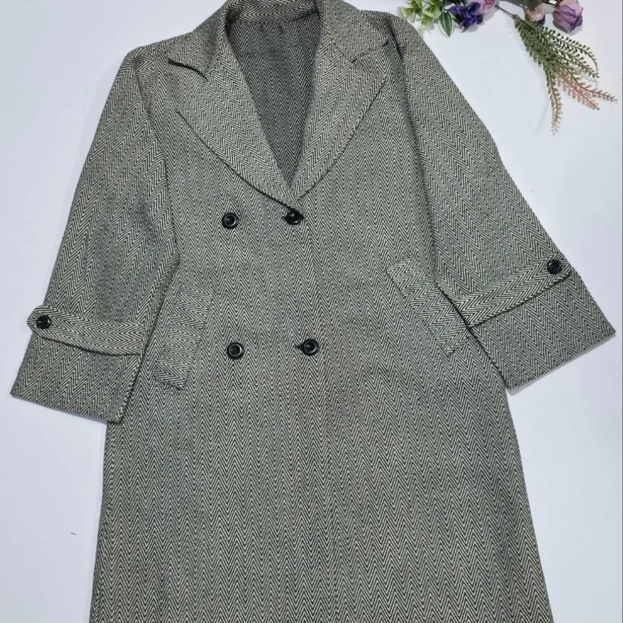 کت پاییزه بلند