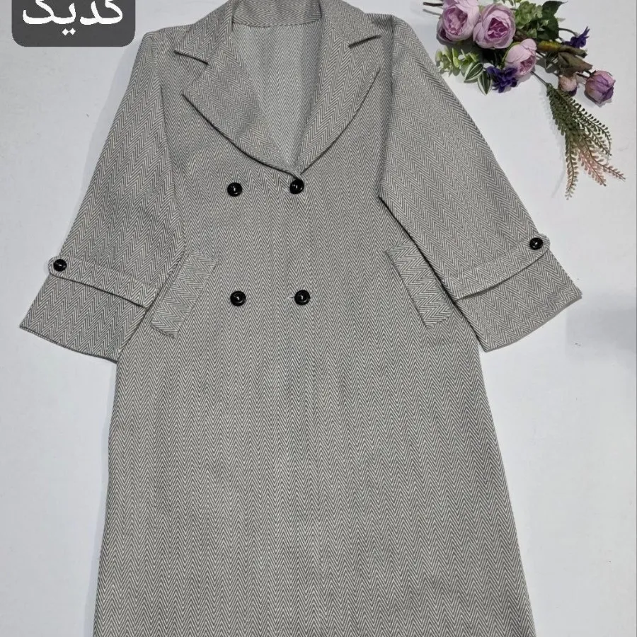 کت پاییزه بلند