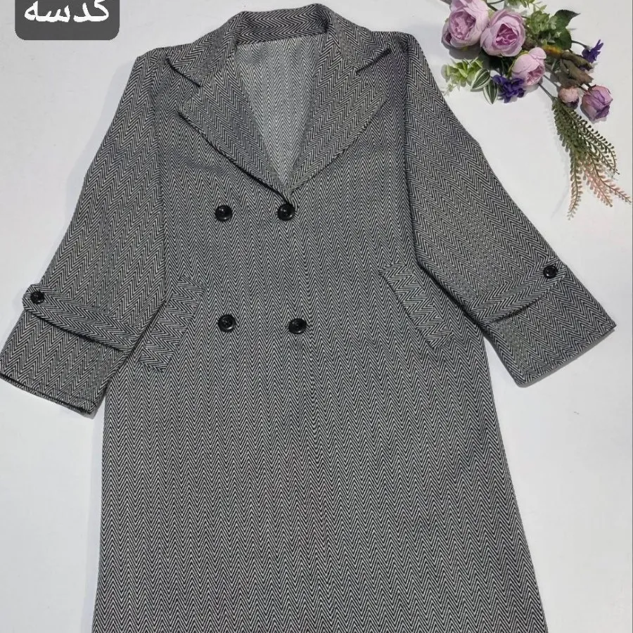 کت پاییزه بلند