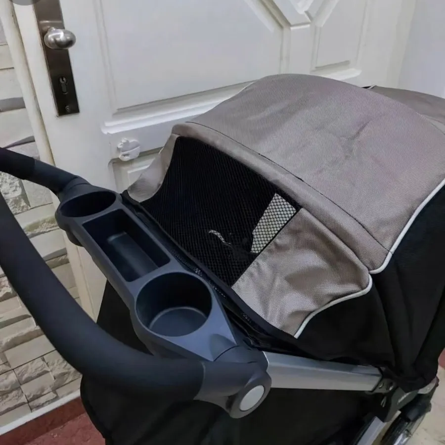 کالسکه و کرییر اصل چیکو