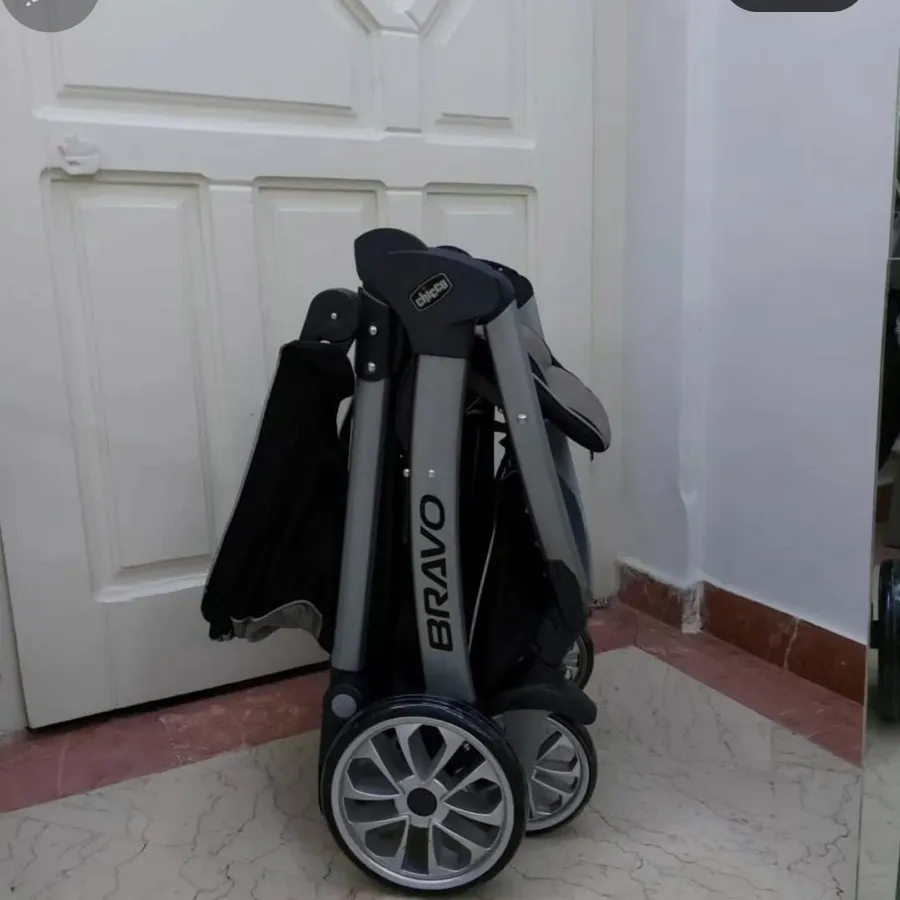 کالسکه و کرییر اصل چیکو