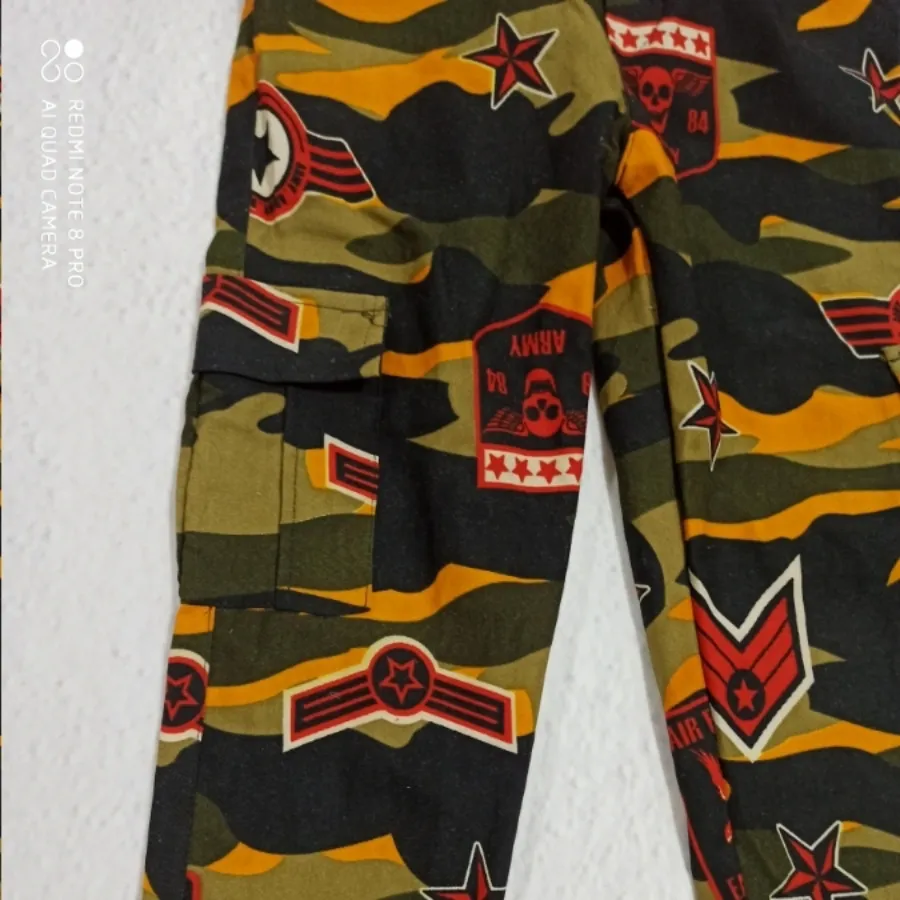 شلوار پسرانه