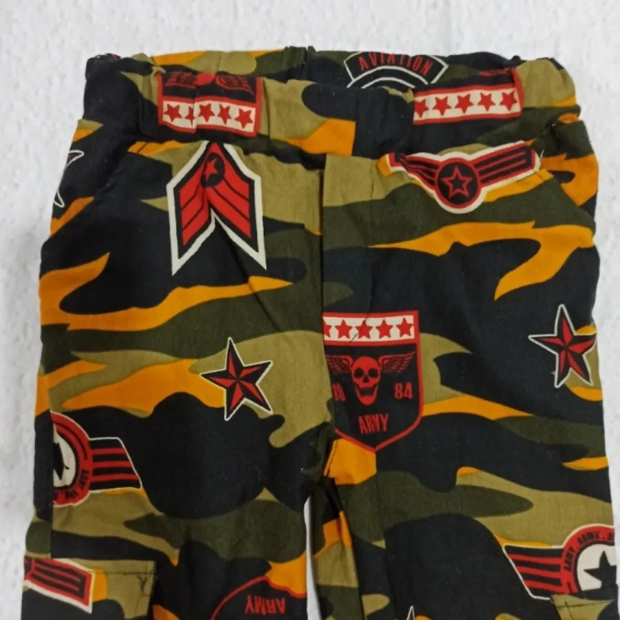 شلوار پسرانه