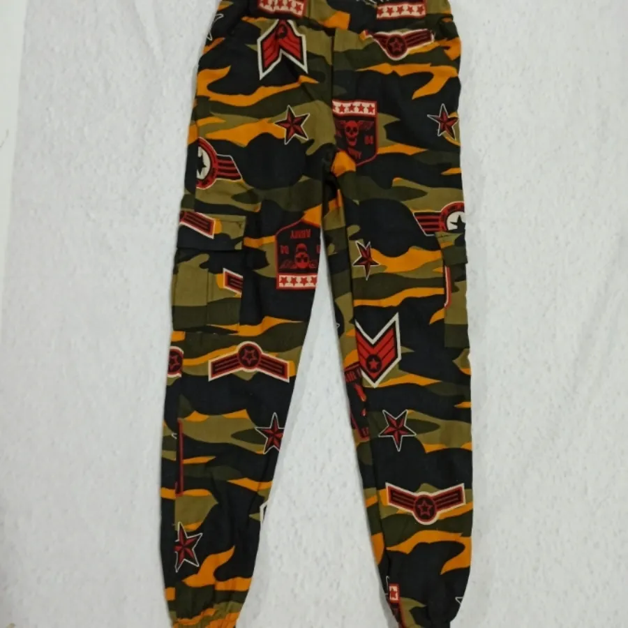 شلوار پسرانه