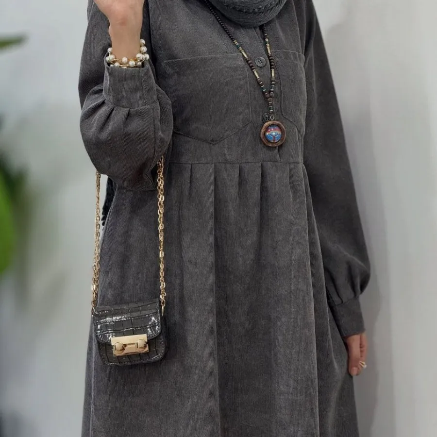 پیراهن مخمل