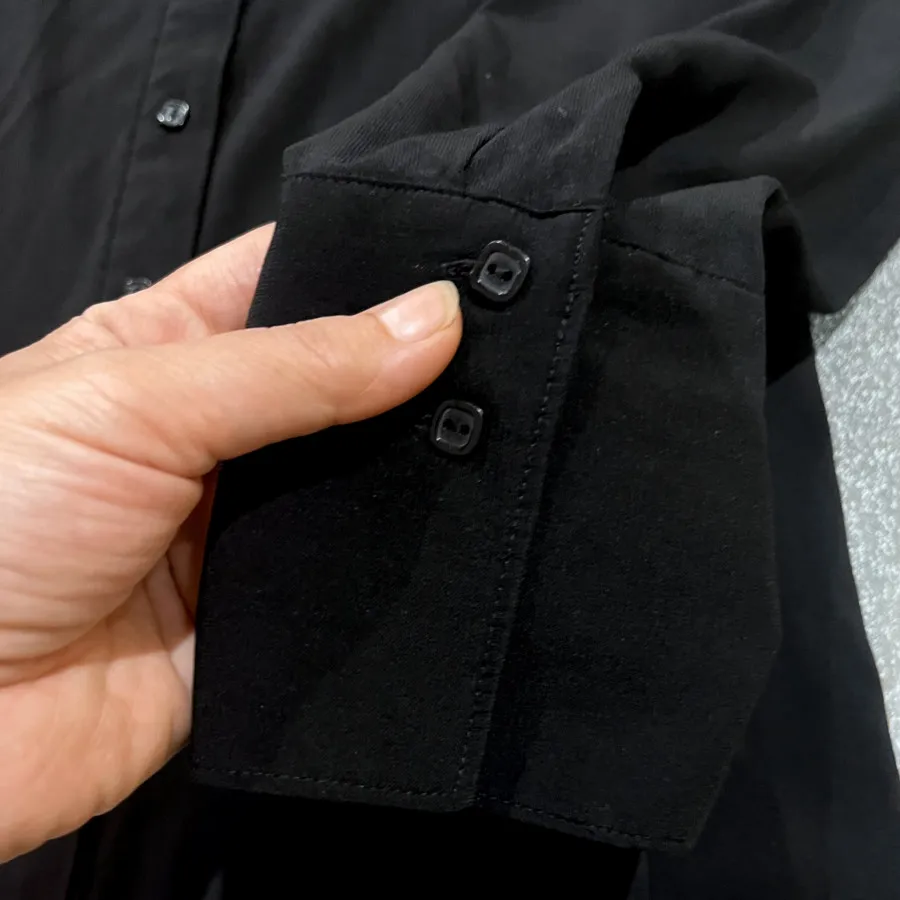 شومیز مشکی اورجینال