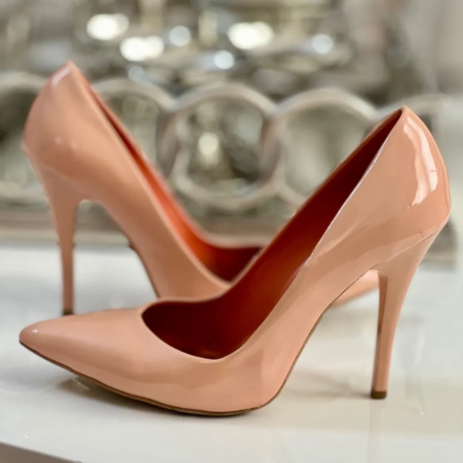 کفش گلبهی مجلسی