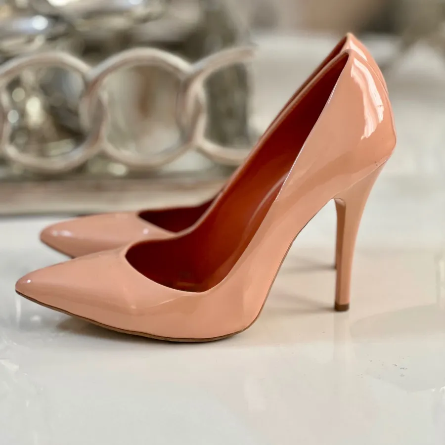 کفش گلبهی مجلسی