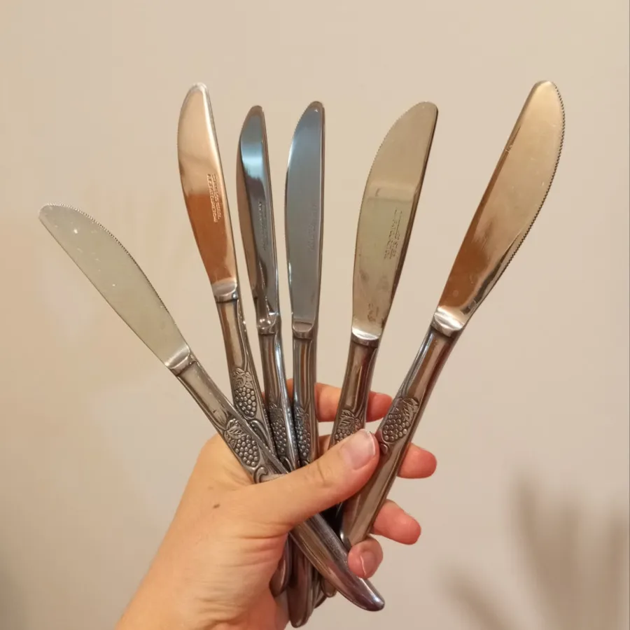 سرویس کارد استیل آنتیک